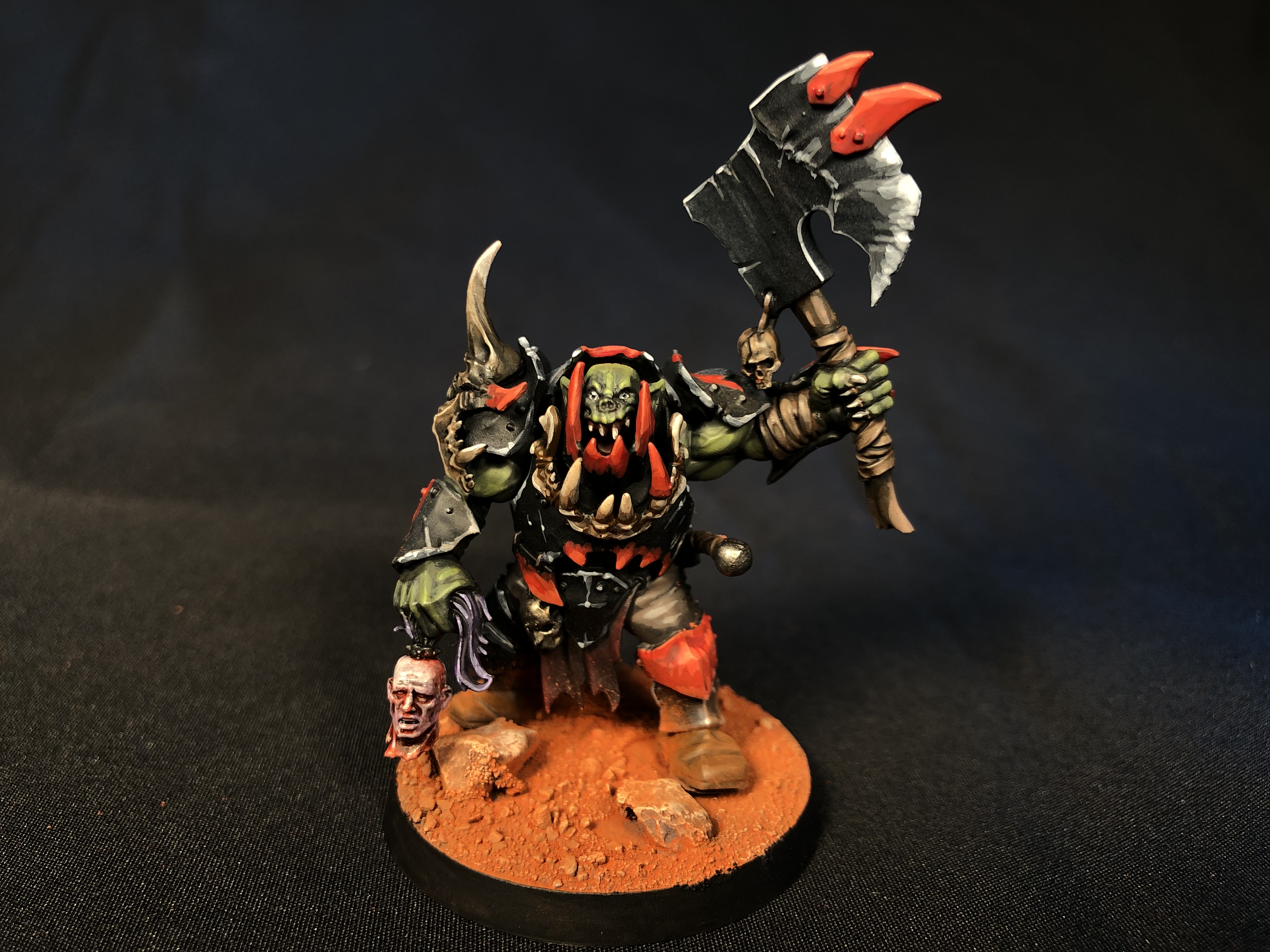 Ironjawz Brutes