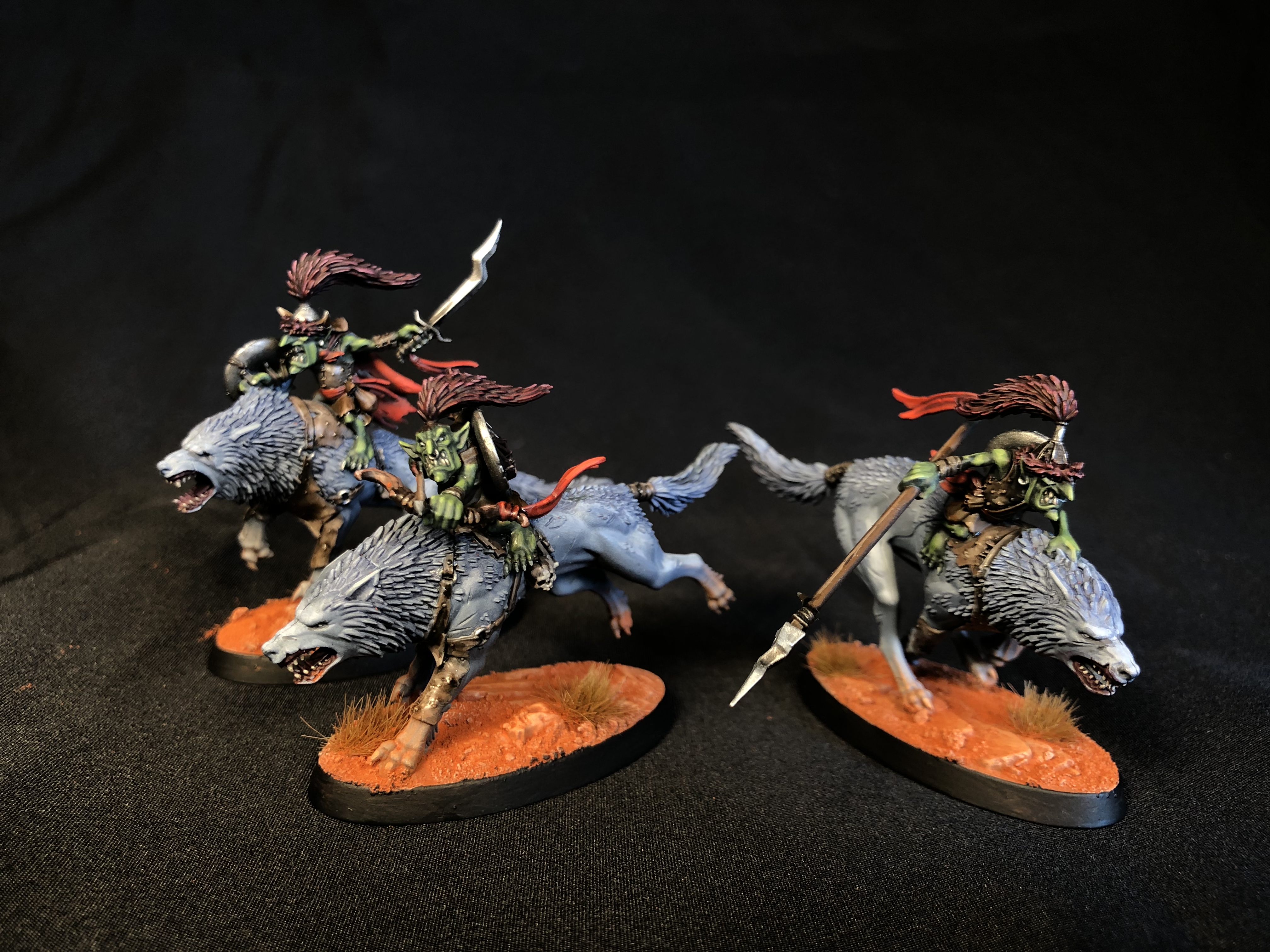 Gloomspite Gitz Rippa's Snarlfangs