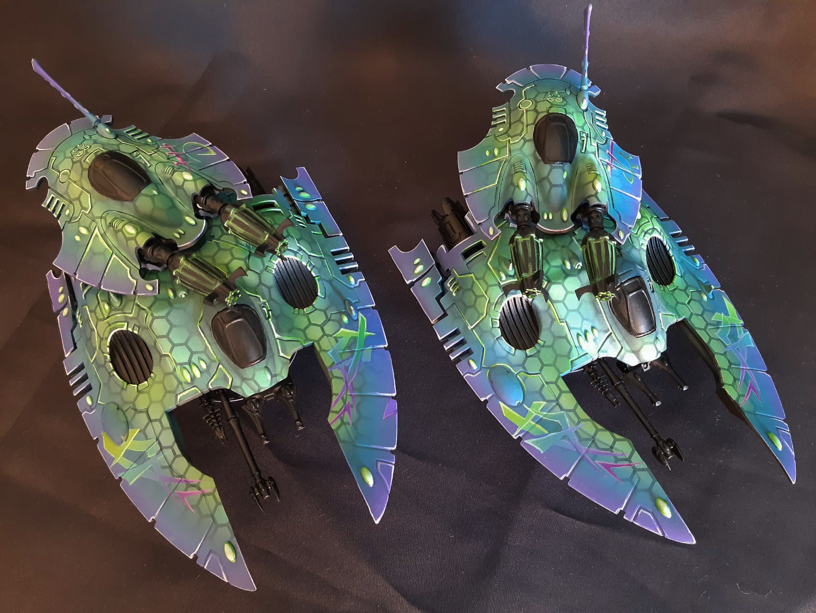 Aeldari Craftworld Night Spinner