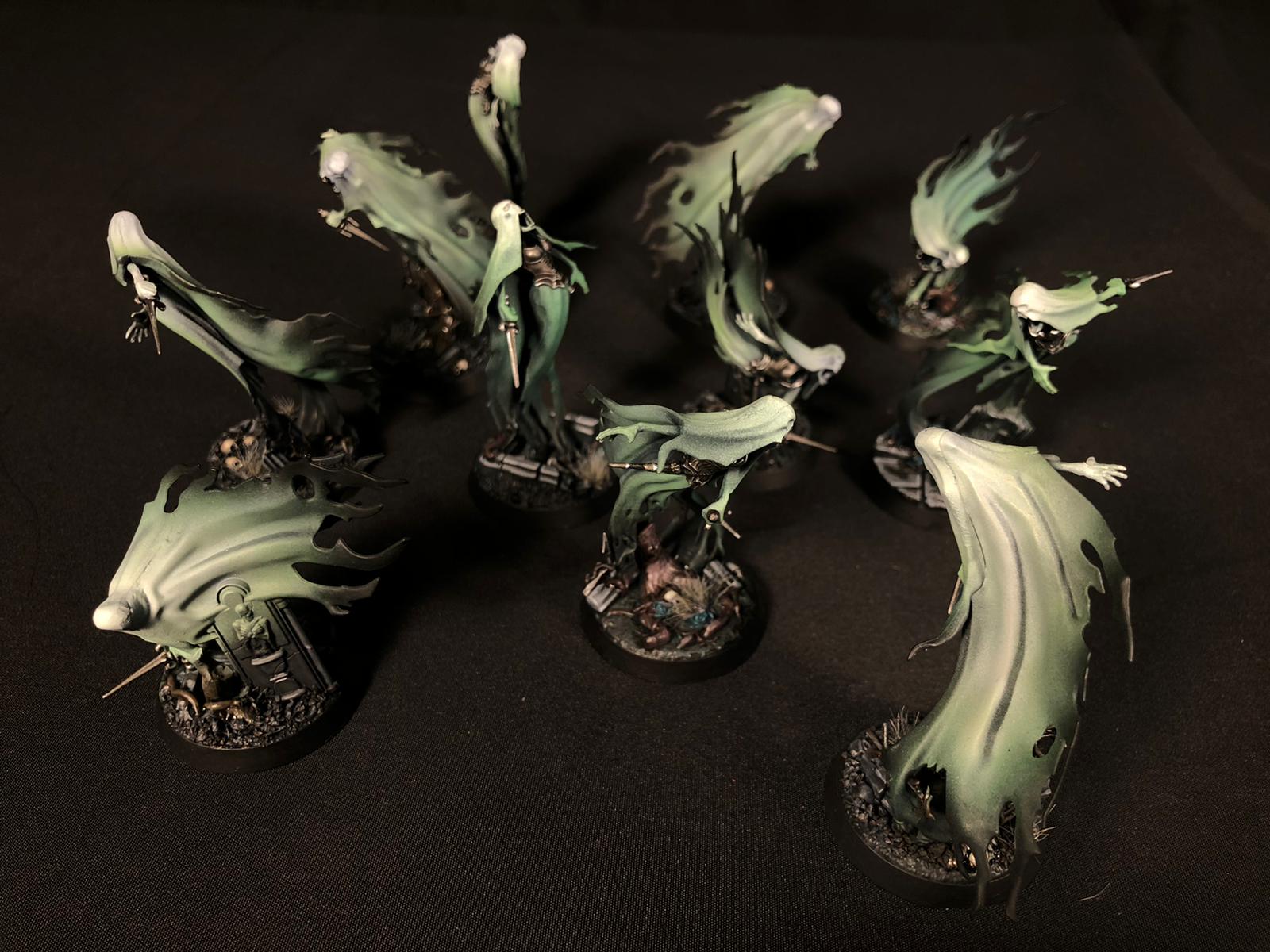 Nighthaunt Banshee