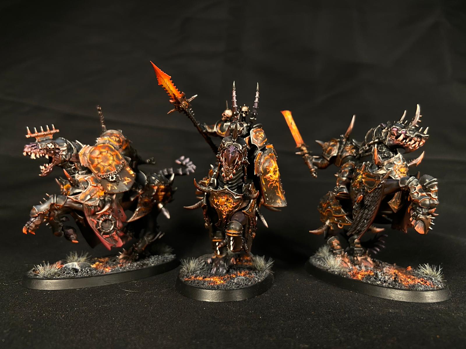 Slaves to Darkness Varanguard