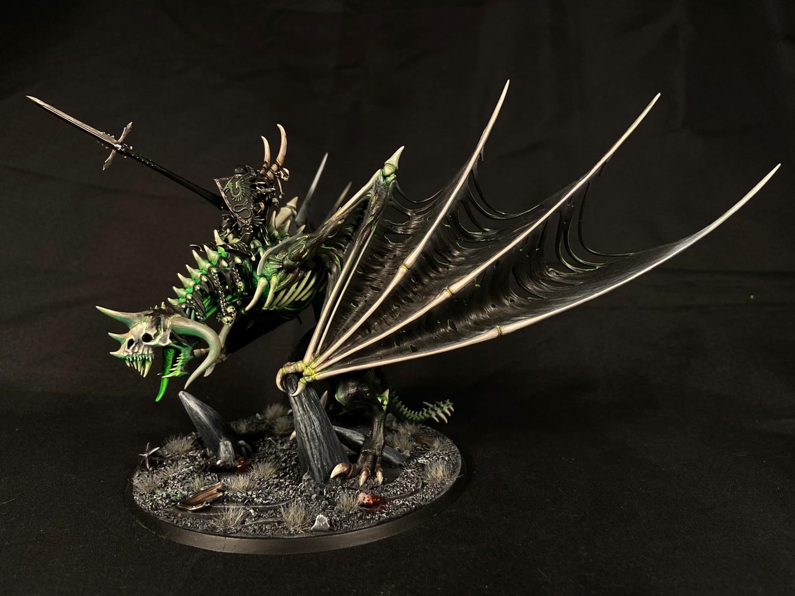 Soublight Gravelords Vampire Lord