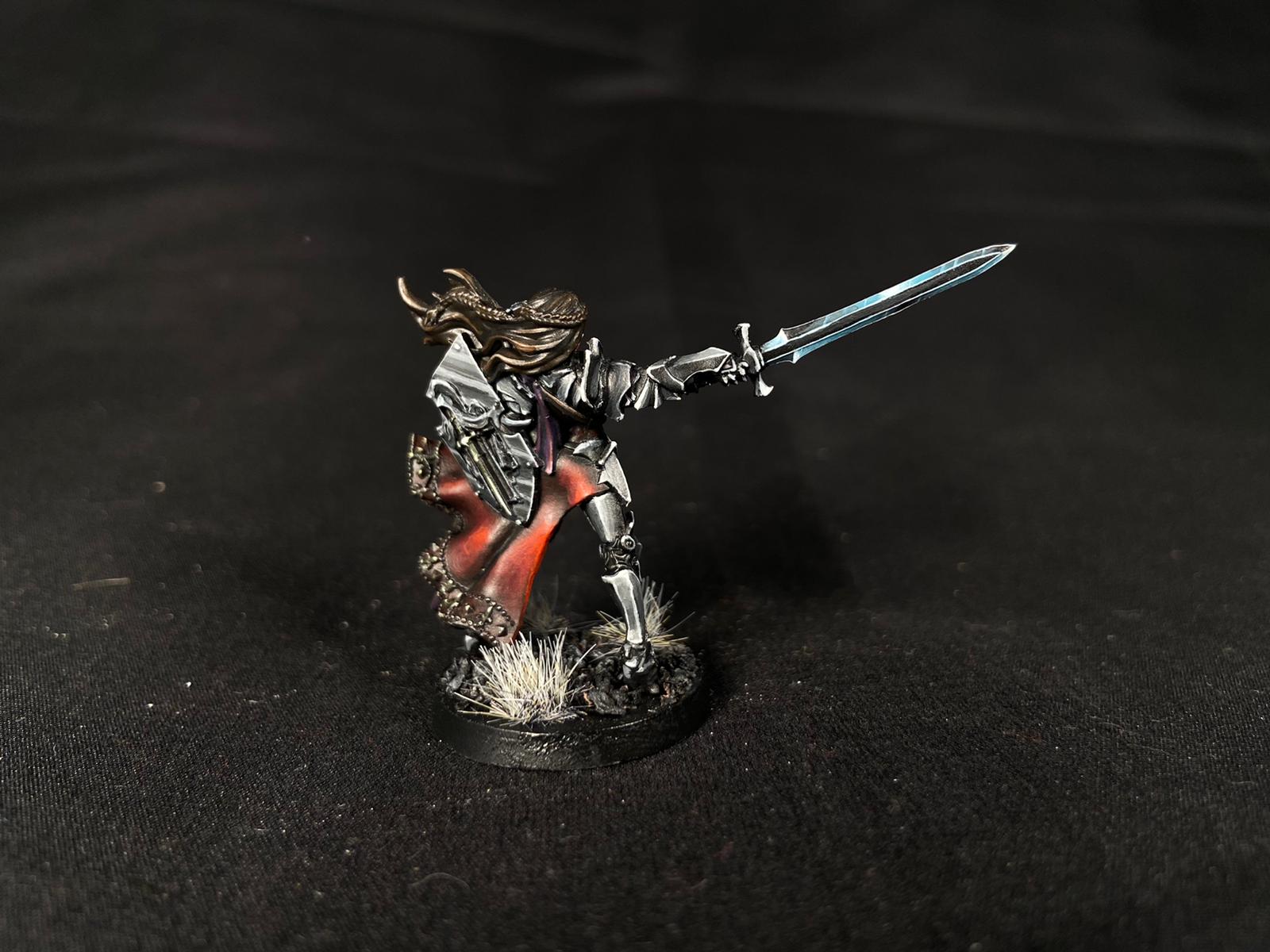 Soulblight Gravelords Vampire Lord